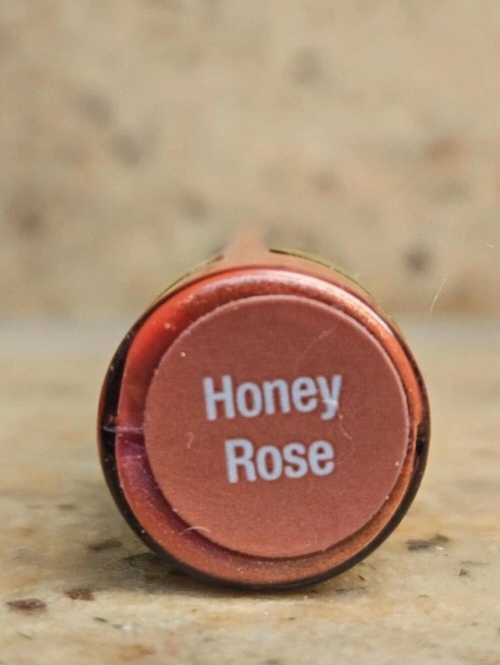 New Sealed Lipsense By Sengence Honey Rose Long Lasting Liquid Lipstick